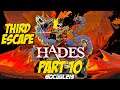 THIRD ESCAPE | Let's Play: Hades Gameplay Walkthrough Part 10 | Xbox Series X