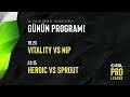[TR] Heroic vs. Sprout | ESL Pro League Sezon 10 Grup Aşaması