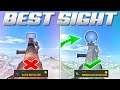 TRY THIS SIGHT NOW!.. Call of Duty Vanguard Best Sight (Monocular Reflector)