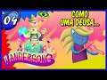 Um Show do Barulho! Wandersong #04 - PC Gameplay [Pt-BR] #WandersongGT