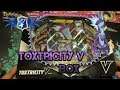 Unboxing Toxtricity V BOX - Pokemon TCG