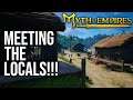 UNEXPECTED COMPANIONS AND UNFRIENDLIES! - Myth of Empires - E4