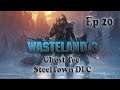 Wasteland 3: Ep 20 - SteelTown DLC - Ghost Tec