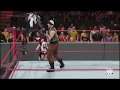 WWE 2K19 spider-man v gung ho