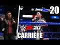 WWE 2K20 - Carrière - Épisode 20 : SmackTown