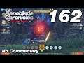 Xenoblade Chronicles DE: Ep.162 - First Sight of Snow & Demon King Dragonia : No Commentary