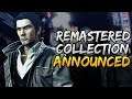 Yakuza Remastered Collection announced!