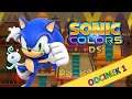 Zagrajmy W Sonic Colors (DS)- #1: Tropical Resort