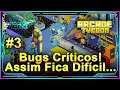 #3 Bugs Críticos! Assim Fica Difícil... - Arcade Tycoon