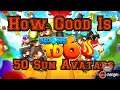 50 Sun Avatars VS Every Balloon!!!: BTD6 Challenges EPS 1