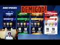 99 OVERALL 2-WAY 3-LEVEL FACILITATOR ANIMATION UPDATE! DEMIGOD POINT GUARD BUILD NBA 2K20!