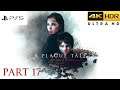 A Plague Tale Innocence PS5 Let's Play Chapter 17 “Imperium" 4K 60fps