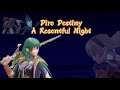 A Resentful Night; Dire Destiny Demo 4 (A Super Smash Bros Ultimate Machinima) Demo 4