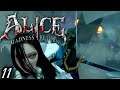 ALICE : MADNESS RETURNS #11 🔪 Side scroll Shooter xD