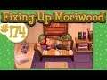 Animal Crossing New Leaf :: Fixing Up Moriwood - # 174 - We Can Rest Now...