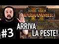 ARRIVA LA PESTE! ▶▶▶ TOTAL WAR: WARHAMMER 2 (PC) Gameplay ITA (Parte #3)