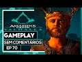 ASSASSIN'S CREED VALHALLA #70 - GAMEPLAY SEM COMENTÁRIOS em Português - PTBR