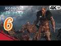 ASSASSIN'S CREED VALHALLA - Part 6 [4K_60FPS PC] - Gameplay Walkthrough - No Commentary (FULL GAME)