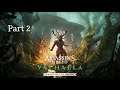 ASSASSINS CREED VALHALLA WRATH OF THE DRUIDS Full walkthrough part 2 60FPS 4K