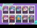 Axie Infinity Complete Card Skill Set.