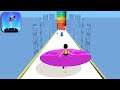Ballerina 3D - All Levels Gameplay Android, iOS