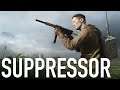 Battlefield 5 - The Grease Gun's Suppressor Overview (It Works)