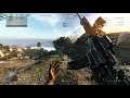 Battlefield V - Testando qualidade render Sony Vegas