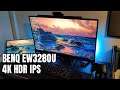 BenQ EW3280U Hands on Review
