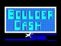 Boulder Dash [#Amstrad CPC] #FullPlaythrough