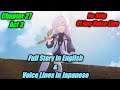 Chapter 27 Act 3 Full Story Gameplay And Voice Lines In Japanees In Honkai Impact 3rd