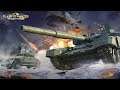Clash of Panzer android game first look gameplay español