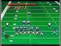 College Football USA '97 (video 1,971) (Sega Megadrive / Genesis)
