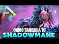 COMO TAMEAR A TU SHADOWMANE - GENESIS 2 - Guia Español - Ark: Survival Evolved - RalfManHD