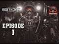 Deep Plays: Space Hulk: Deathwing - Enhanced Edition With Deepnausea - Episode 01