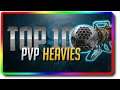 Destiny 2 - "Top 10" Heavy Guns in PvP (Destiny 2 Best Weapons in PvP in Dawn DLC)