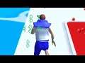 DNA Run☠️💀 NEW SKIN 2 / Gameplay Tutorial (Android,ios) Level 9 DR3D9L (PART-2)