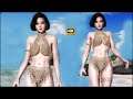 DOA 5 Leifang Gold Bikini mod 4K