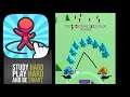 Draw Defence | Gameplay Walkthrough Part 1 (Android, iOS)