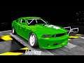 Drift X Burn - FORD MUSTANG tuning/drifting - Money MOD APK - Android Gameplay #1