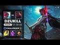 Dzukill Yone Top vs Sion - EUW Challenger Patch 11.15