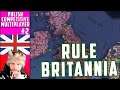 [EU4] Rule Britannia in Multiplayer Game