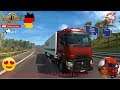 Euro Truck Simulator 2 (1.36) Road to Köln Germany Renault Range T + DLC's & Mods