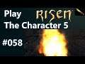 Evil Saurian Traps – Risen [Play the Character 5 #058]