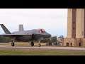 F-35s stop at Tinker
