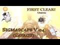 《FFXIV》 "Sigmascape V.04 (Savage)" My 1st clear! (Unsync)『Savage Raids』