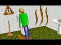 Funny moments in Baldi's Basics Animation || Experiments with Baldi Episode 01