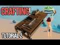Getting started and crafting! Craftopia Tutorial 2