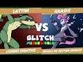 Glitch 7 ROA -  Lattim (Maypul) VS SNT Atlas Akashi (Absa) Rivals of Aether Losers Eighths