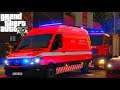 GTA V - Resgate Médicos #4 -BOMBEIROS PORTUGAL