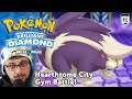 Hearthrome City Gym! - Pokemon Brilliant Diamond Playthrough
